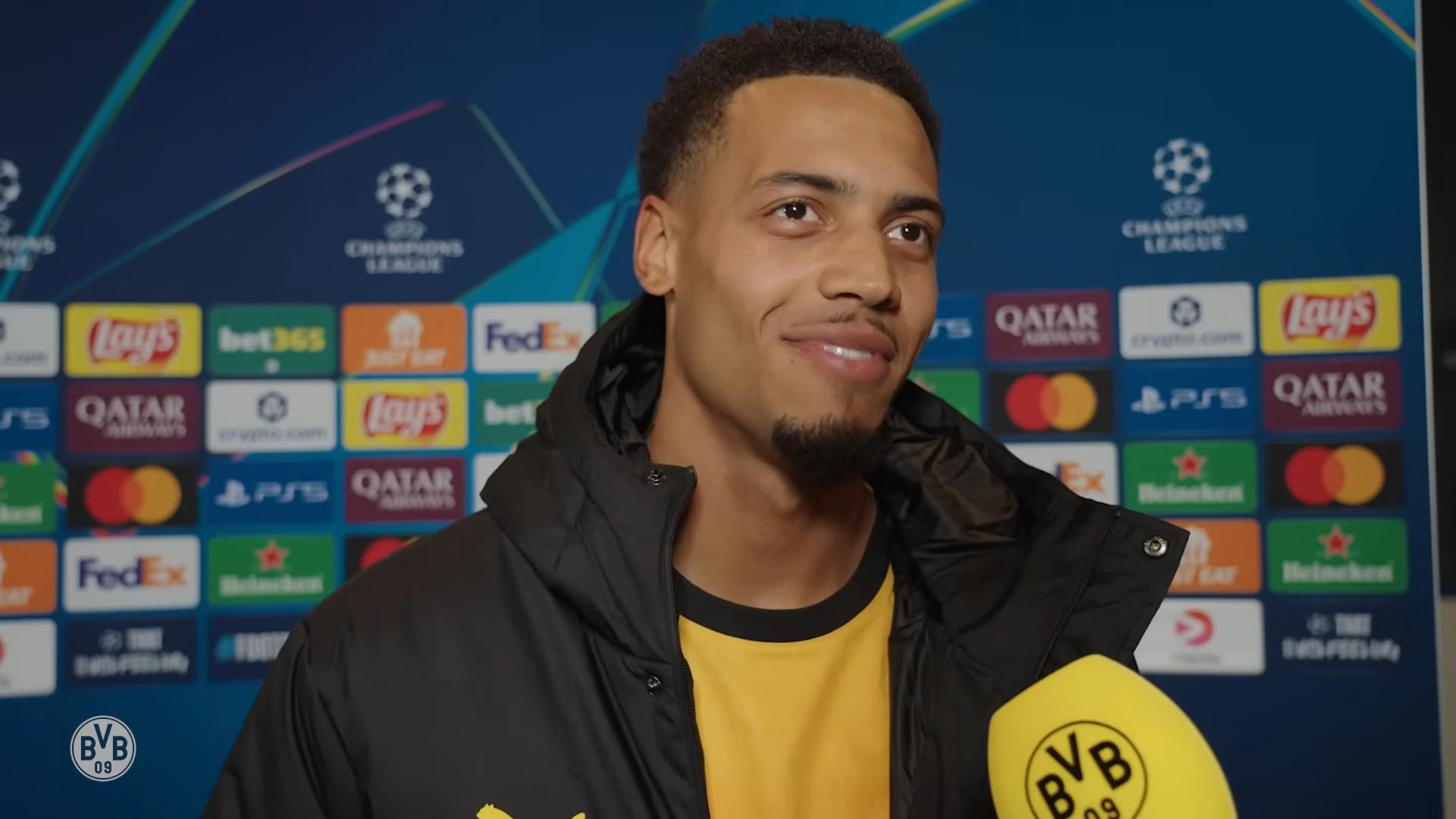 恩梅加：多特蒙德欧冠胜利意义重大，期待延续火热状态