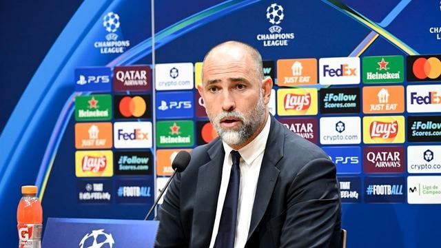 图多尔赛前发声：专注球队，困境中享受挑战