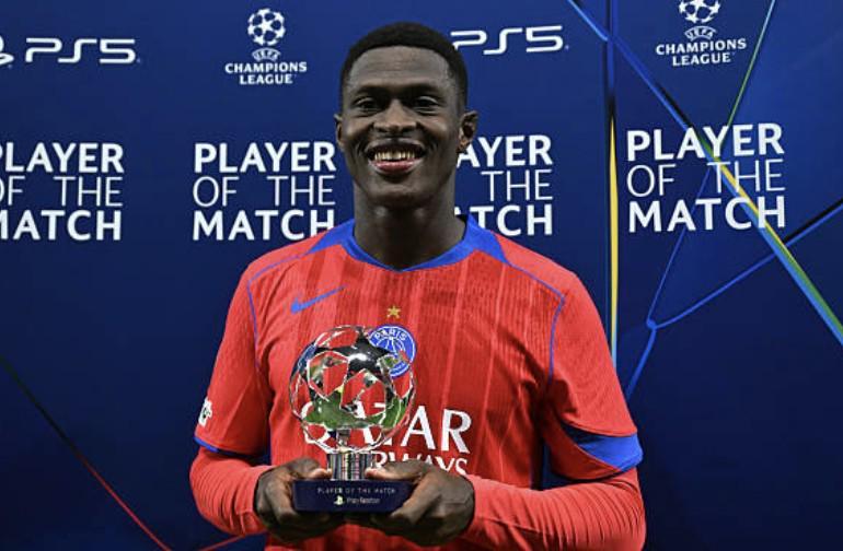 努诺-门德斯：欧冠赛场全力以赴，本赛季挑战更艰巨