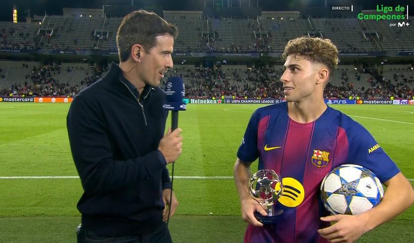 费尔明巴萨首帽戏法：前腰位置尽显实力，展望国家德比