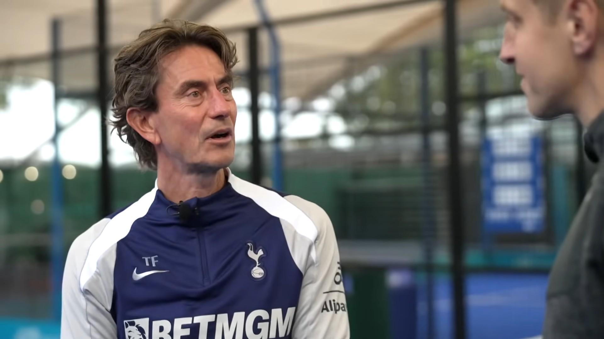 弗兰克执教热刺：防守改进计划与轮换策略解析