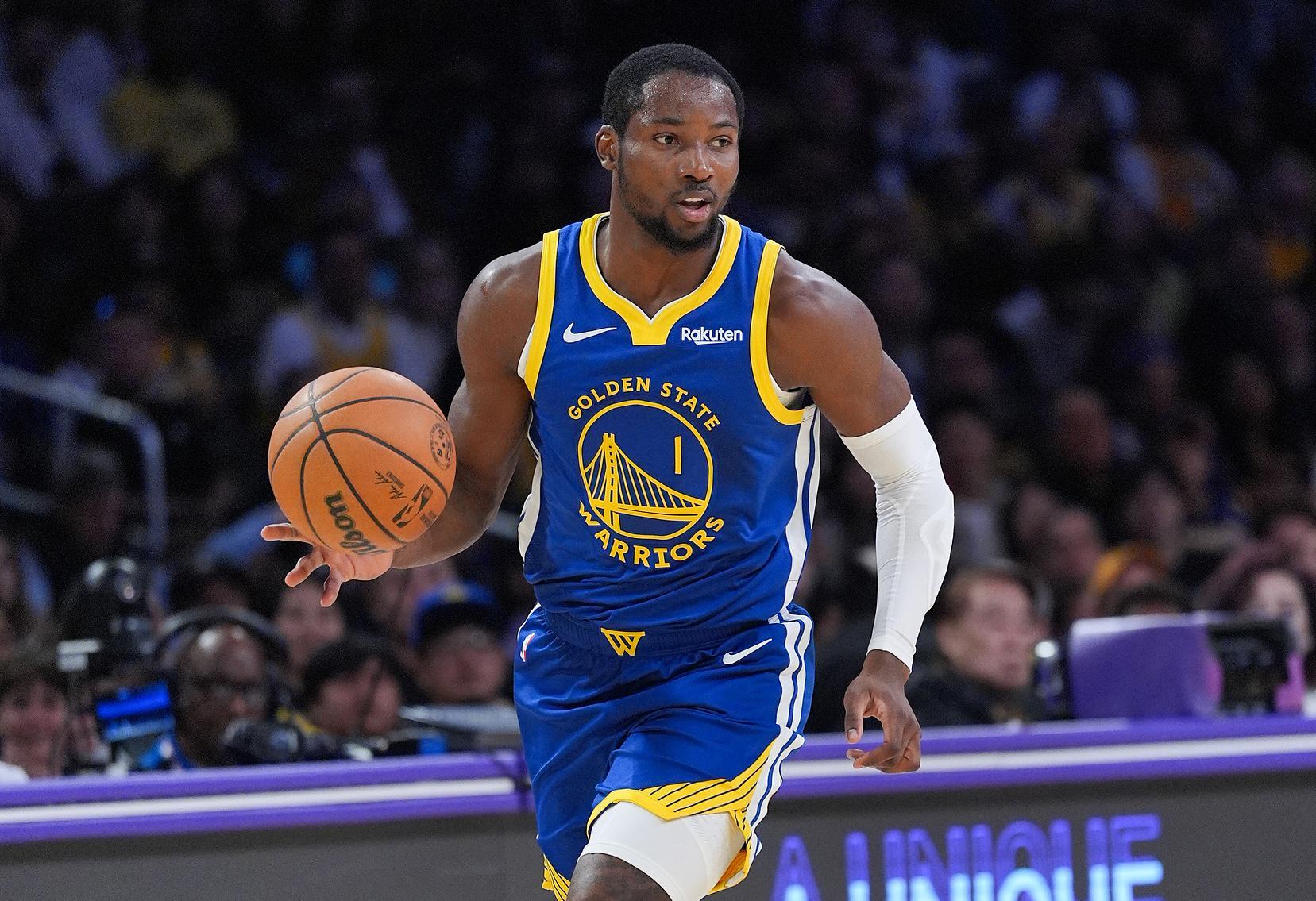 勇士新星库明加闪耀揭幕战：用实力证明渴望与决心