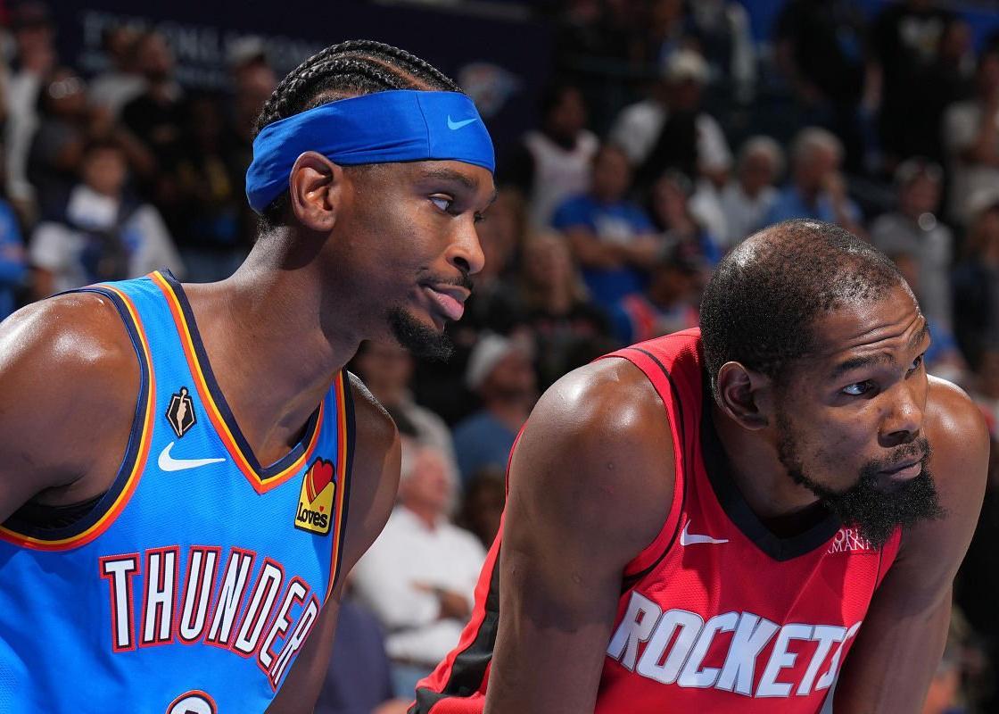 火箭揭幕战失利揭示三大隐患：控卫短板、杜兰特球权、替补乏力