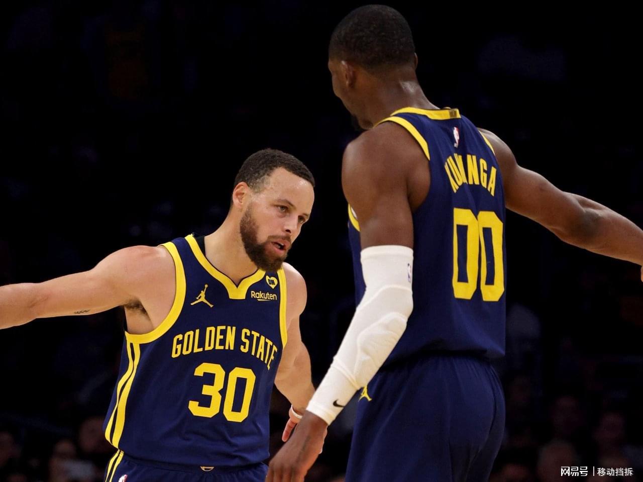 17分9板6助！库明加团队篮球惊艳湖人，勇士锋线集体爆发