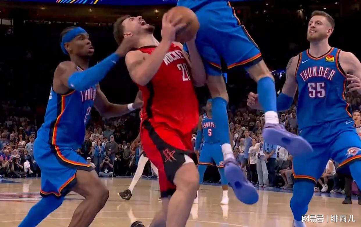 申京火箭首秀封神！39+11+7力压杜兰特，杨瀚森模板现身NBA
