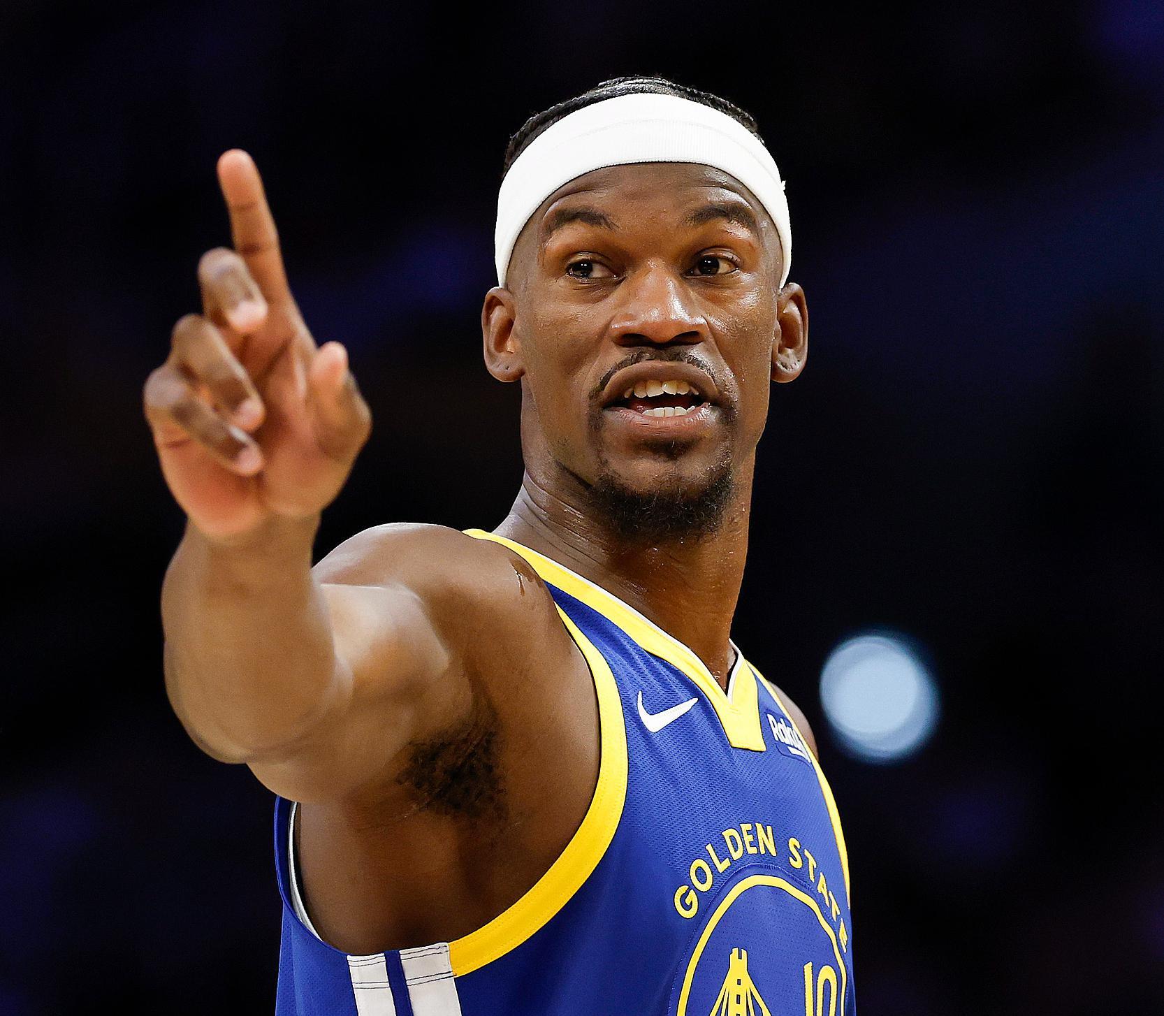 巴特勒16罚全中创纪录！湖人上赛季仅1次对手罚球16+