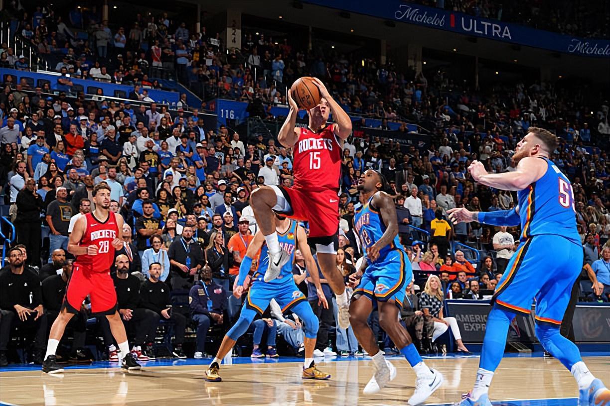 火箭探花郎谢泼德状态低迷，新赛季前景堪忧？