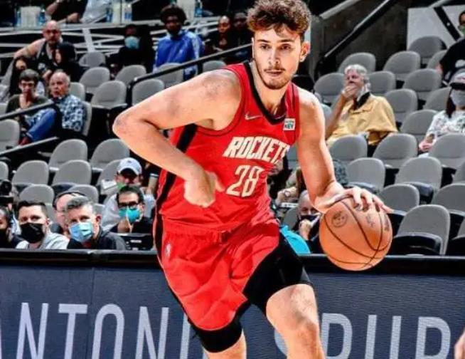 超巨表现！火箭内线核心申京39+11难救主，双加时惜败雷霆