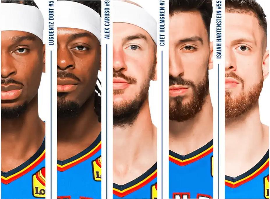 刺激双加时！火箭124-125雷霆，看数据：他是头号罪人！