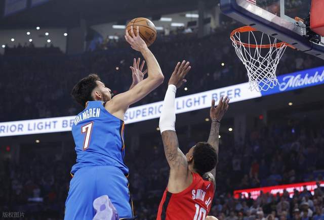 NBA揭幕战：火箭力压卫冕冠军雷霆，杜兰特高效18分，亚历山大低迷