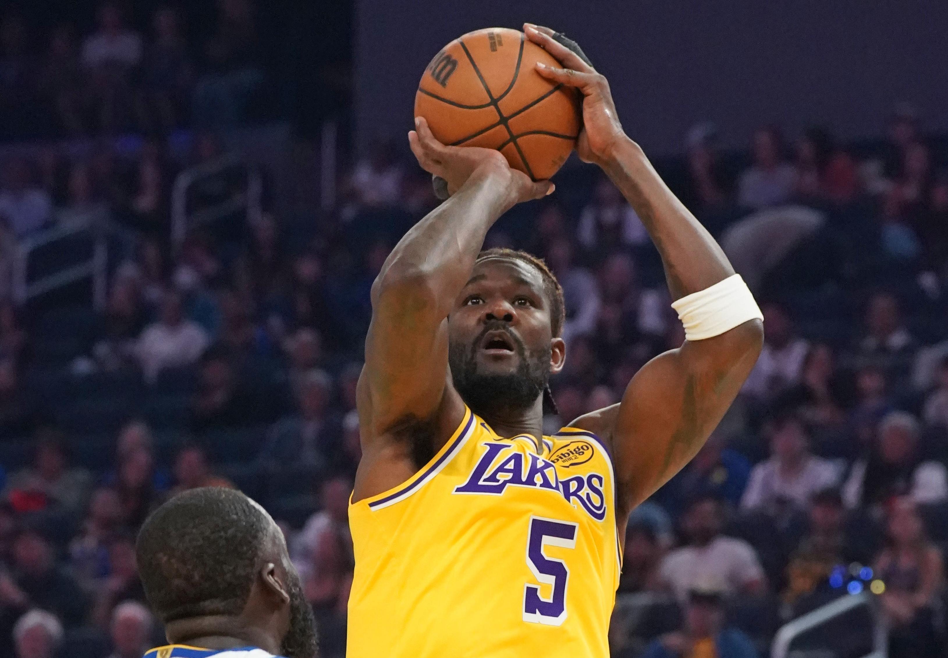 艾顿誓言：拒绝平庸，助力湖人冲击总冠军