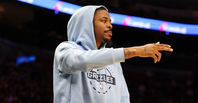 重磅！灰熊主帅确认：莫兰特明日赛季揭幕战复出