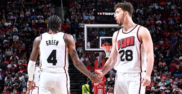 乌多卡谈火箭阵容：杜兰特不来则保留原班人马