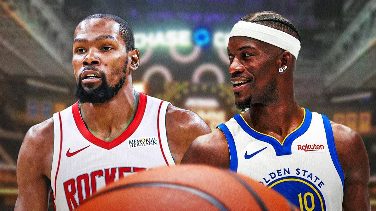 记者谈勇士巴特勒‘自负’言论，是否暗指凯文·杜兰特？