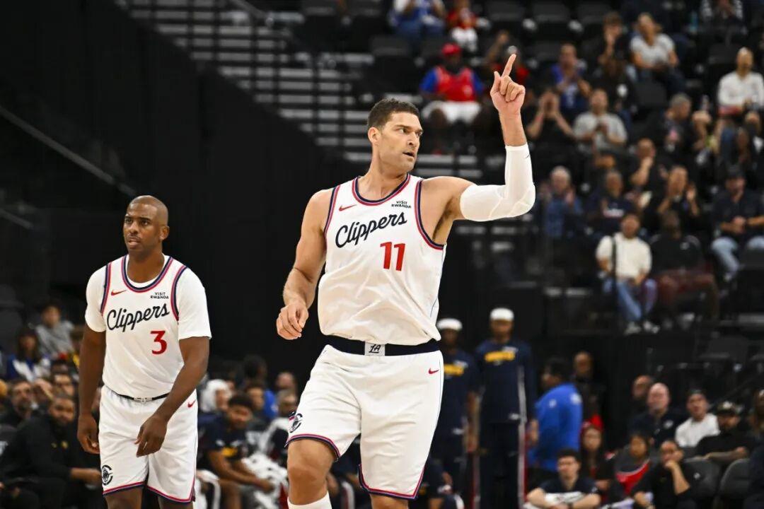 37岁洛佩斯状态火热，能否成快船争冠关键拼图？