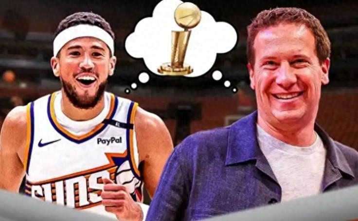 3.17亿豪赌！德文·布克能否拯救菲尼克斯太阳？