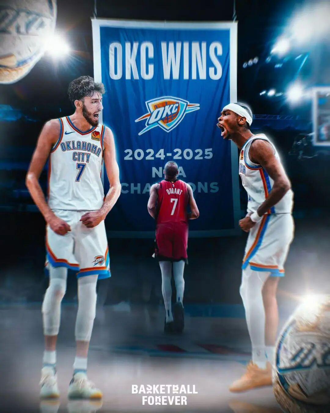 双加时激战！杜兰特绝杀火箭，申京39分难救主