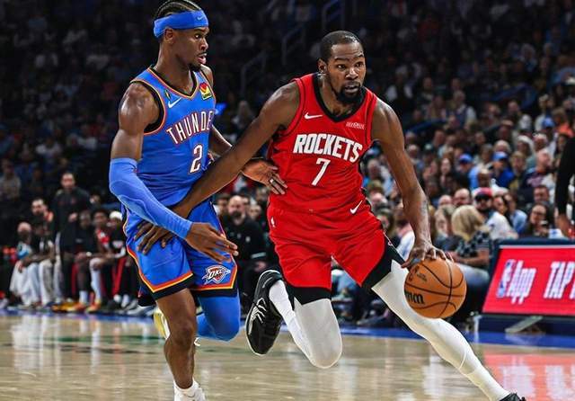 双加时惜败雷霆！申京39+11+7难救主，火箭控卫短板暴露