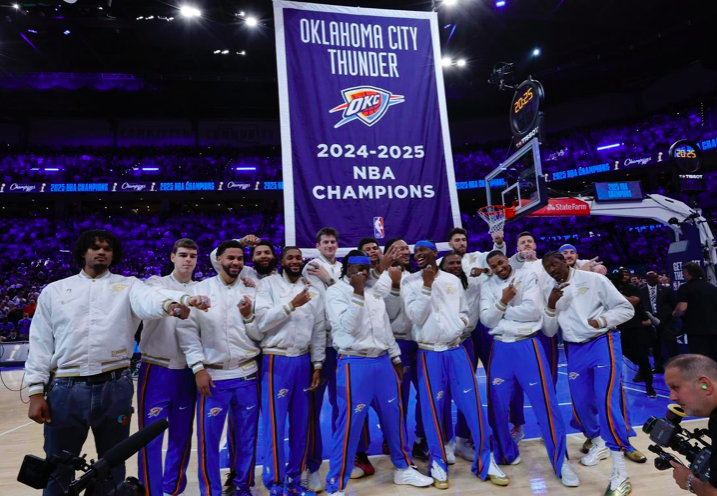 NBA揭幕战：火箭雷霆双加时激战，申京39分难救主