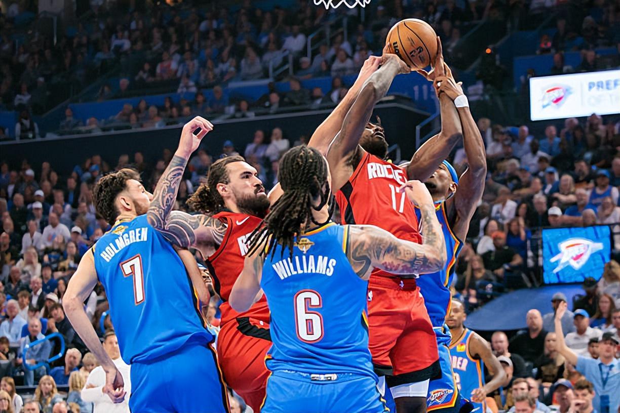 火箭新星塔里-伊森首秀低迷：心态急躁成隐忧？