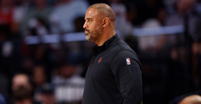 乌多卡放话：不看雷霆冠军颁奖，誓要终结其庆典之夜