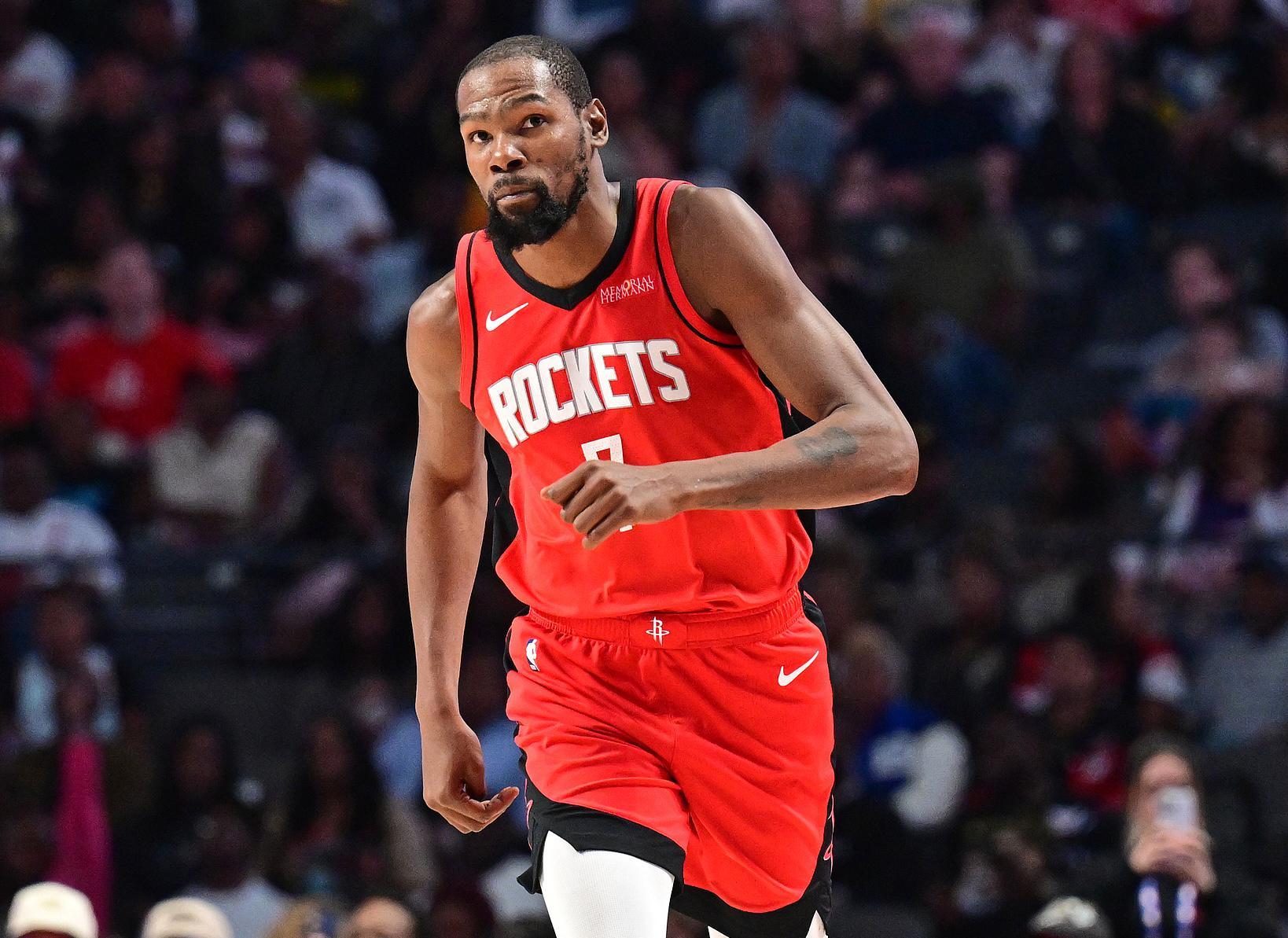 近十年NBA揭幕战战绩：雷霆6胜领跑，勇士湖人火箭表现如何？