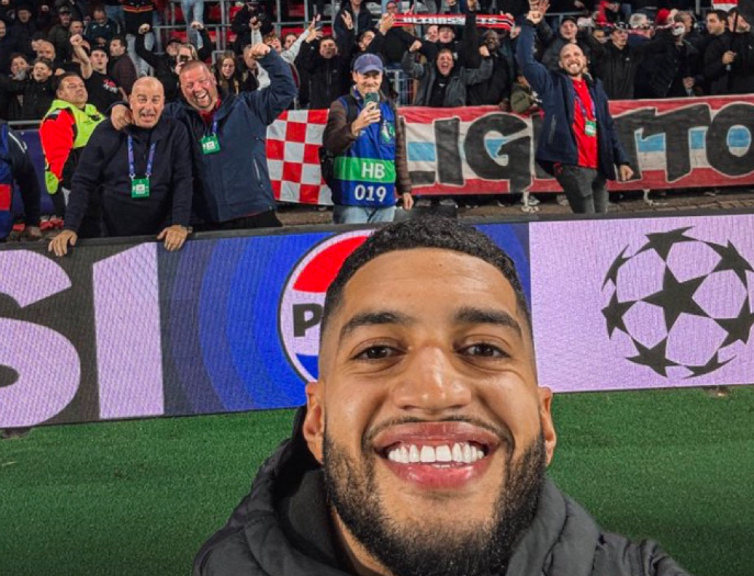 埃因霍温欧冠狂轰6球，荷甲46年首现单场6+进球壮举