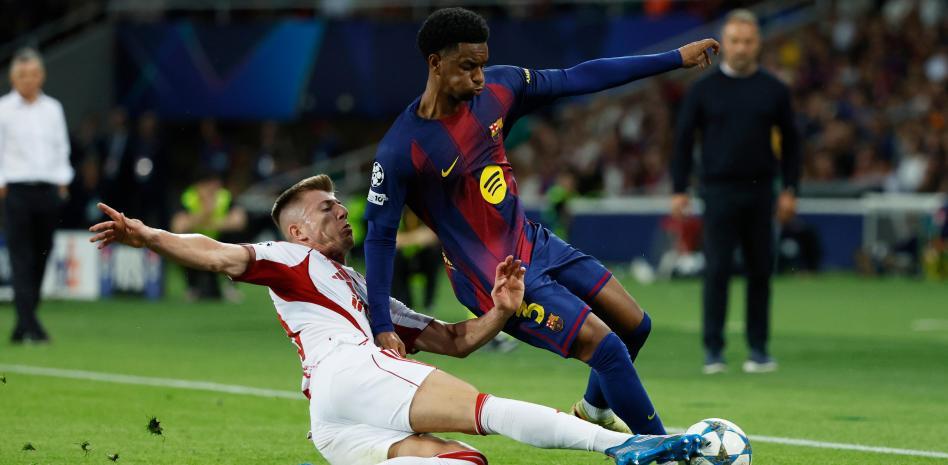 巴尔德：欧冠大胜提振士气，国家德比目标伯纳乌全取三分