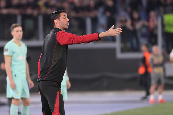 桑普多利亚新帅福蒂：穆里尼奥祝贺我上任，共事经历难忘