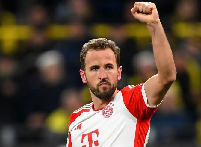 体图：拜仁明春启动凯恩续约谈判，巨额解约金成关键