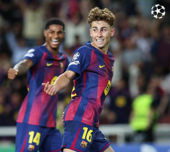 欧冠激战夜：巴黎7-2创耻辱纪录，阿森纳4-0复仇马竞，国米巴萨大胜