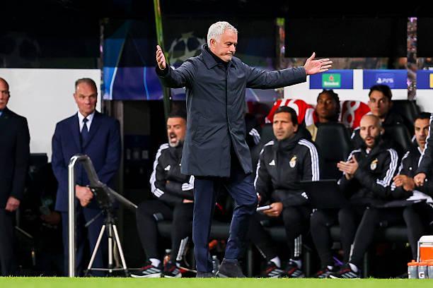 穆里尼奥欧冠正赛五连败：魔力鸟是否已失去往日风采？