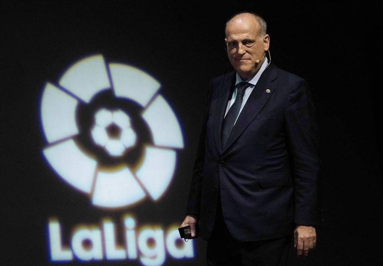 特巴斯发声：西甲海外赛取消错失全球机遇，未来将全力争取