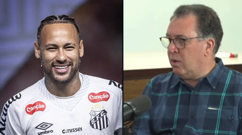 桑托斯主席：内马尔回归国家队对巴西足球意义重大