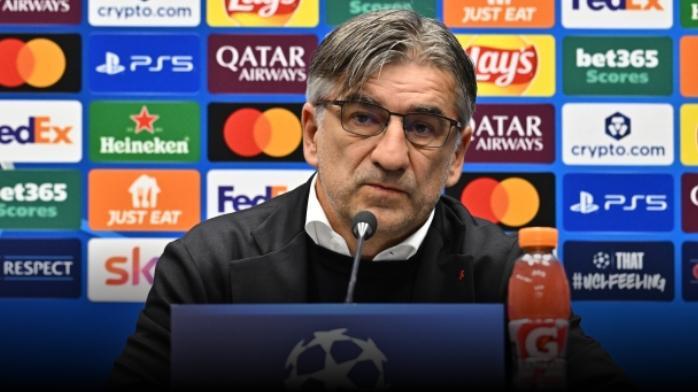 尤里奇谈欧冠对决：布拉格斯拉维亚进攻犀利，卢克曼进步显著