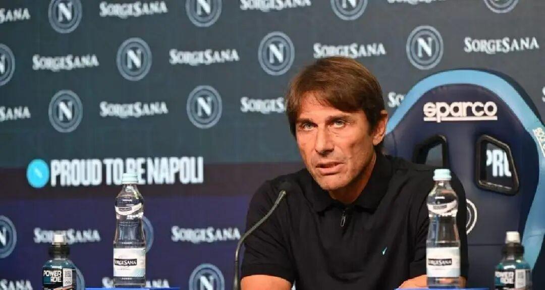 意甲冠军2-6惨败荷甲队，孔蒂外战外行再引争议