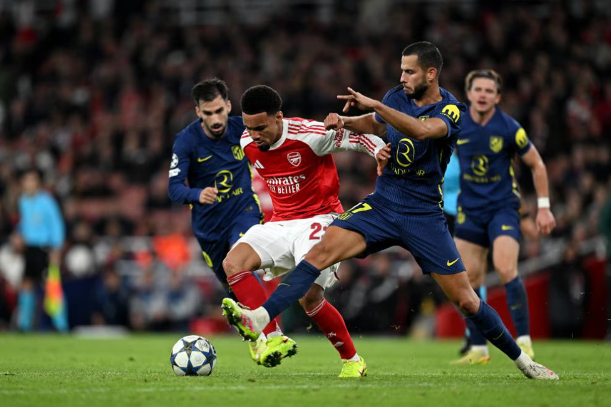 汉茨科谈马竞0-4惨败阿森纳：比赛悬念骤失，结果令人失望