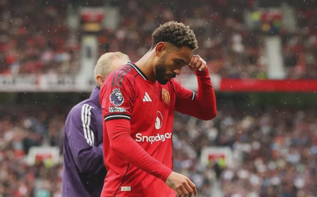 曼联6250万新援库尼亚：0球0助攻却成关键先生