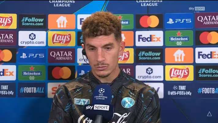 迪洛伦佐痛批那不勒斯：2-6惨败埃因霍温表现丢人，需尽快调整