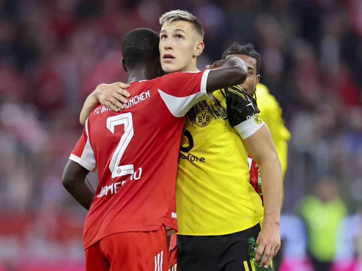 德媒曝拜仁有意施洛特贝克，球员或拖至合同年再议续约