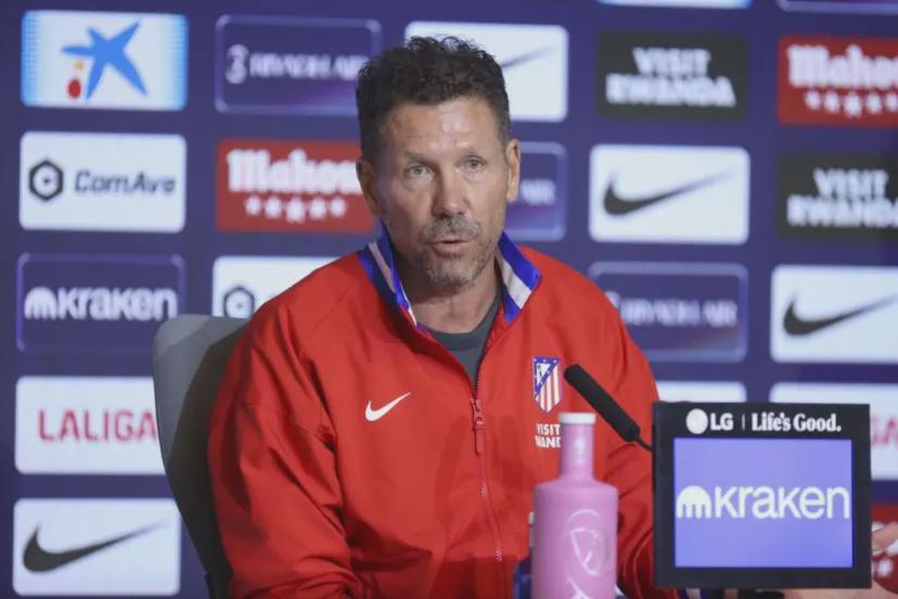 西蒙尼：细节定胜负，马竞0-4惨败阿森纳的教训