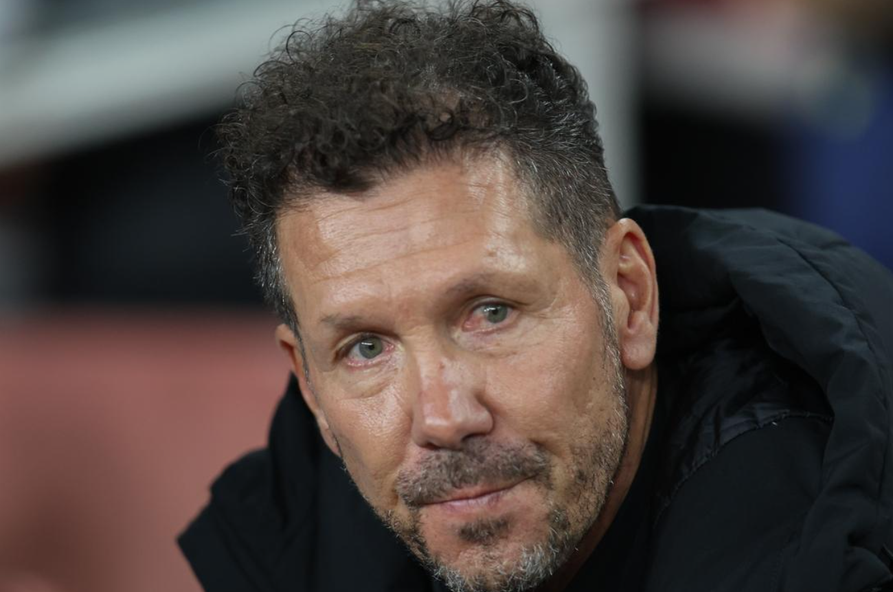 西蒙尼换人失误致马竞0-4溃败，阿尔特塔创欧冠神纪录