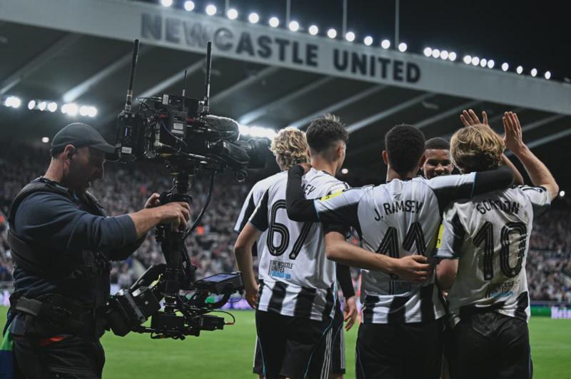 巴恩斯：欧冠舞台无可替代，纽卡斯尔联3-0大胜本菲卡