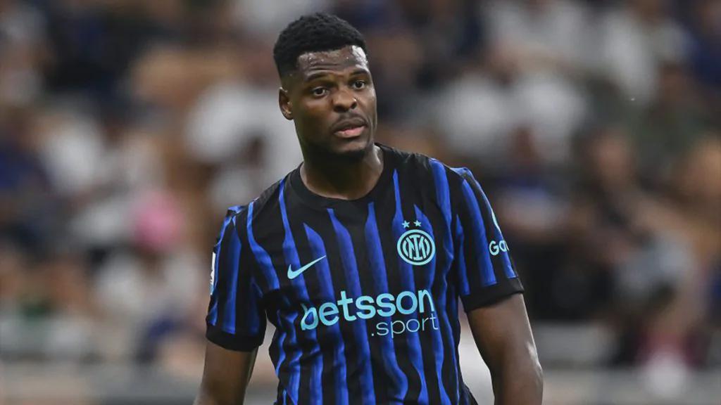 邓弗里斯赛后发声：国米正轨前行，身体状况无碍