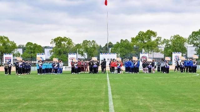 首届杭州“钱潮杯”国际青少年足球赛盛大启幕，十国U14精英角逐