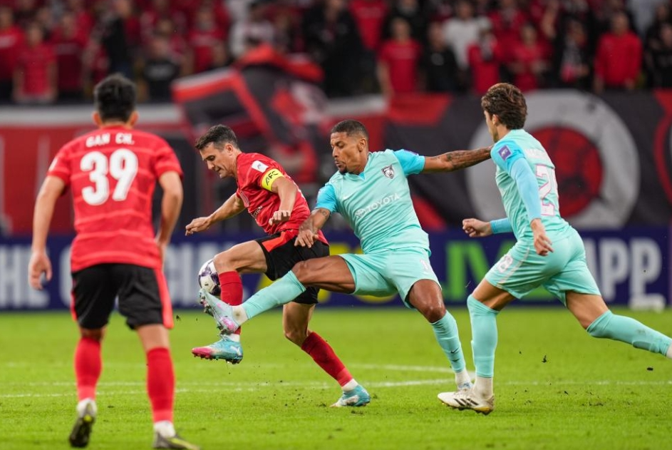 亚冠观察：蓉城海港留力中超，亚冠赛事为何难获关注？