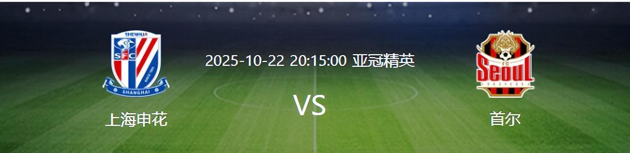 亚冠关键战前申花再遭打击，于汉超或缺席对阵首尔，取胜希望渺茫