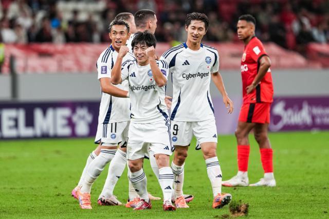 亚冠精英赛：傅欢乌龙球 海港0-2不敌町田积分垫底