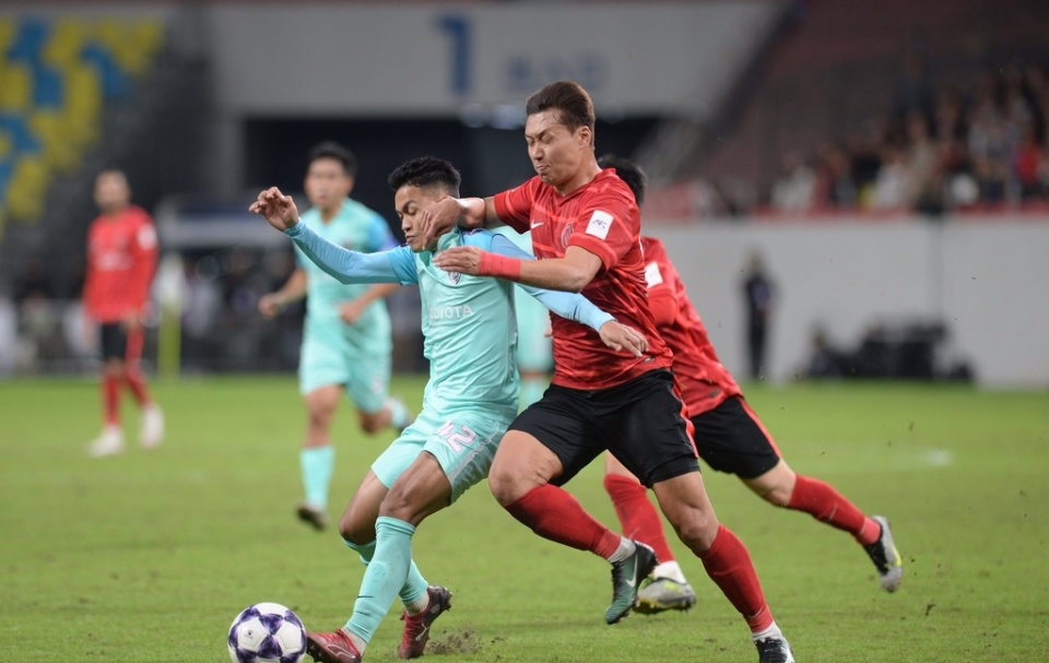 蓉城海港双败送礼！上海双雄成亚冠唯二未胜队，倒二排名引关注