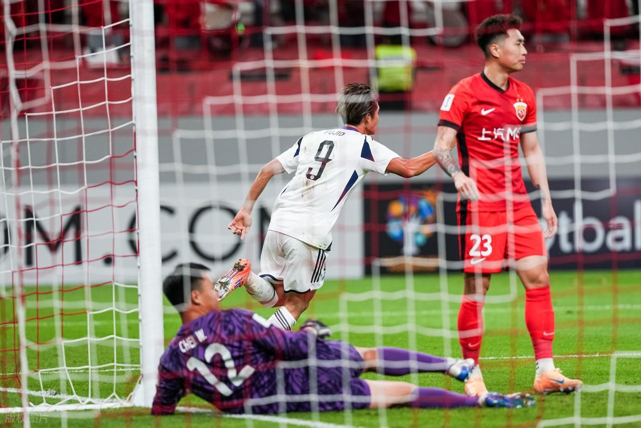 亚冠战报：上港3战日本队仅1分 中超冠军垫底